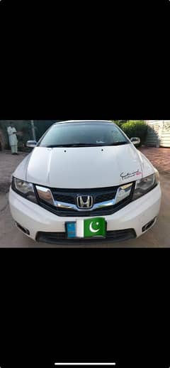 Honda City IVTEC 2019