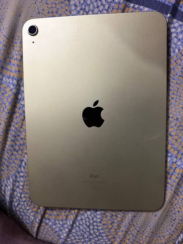 ipad 10 generation 1