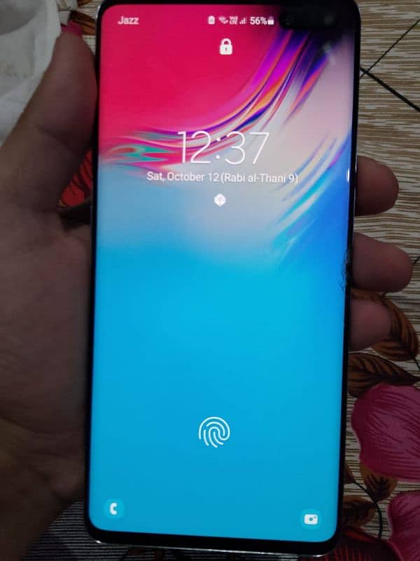 Samsung s10 plus 1