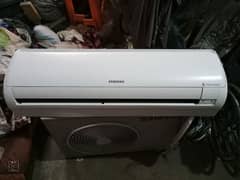 SAMSUNG DIGITEL Inverter A/C 1.5