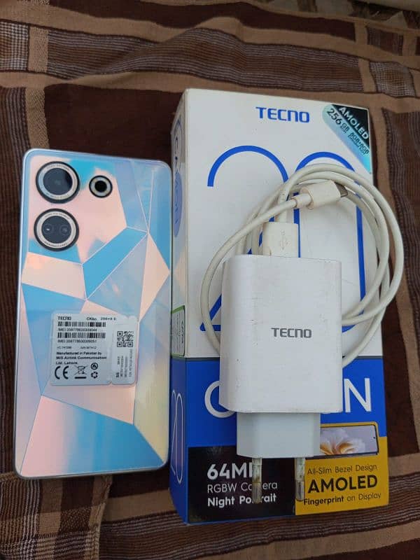 Tecno Camon 20 2