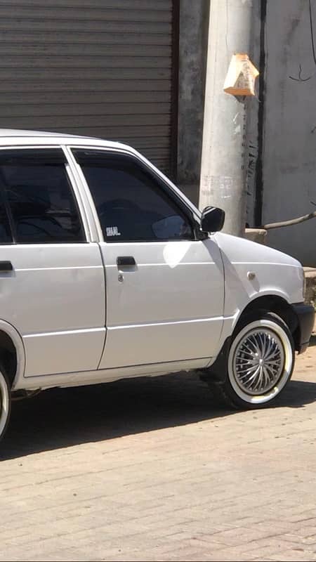 Suzuki Mehran VX 2006 2