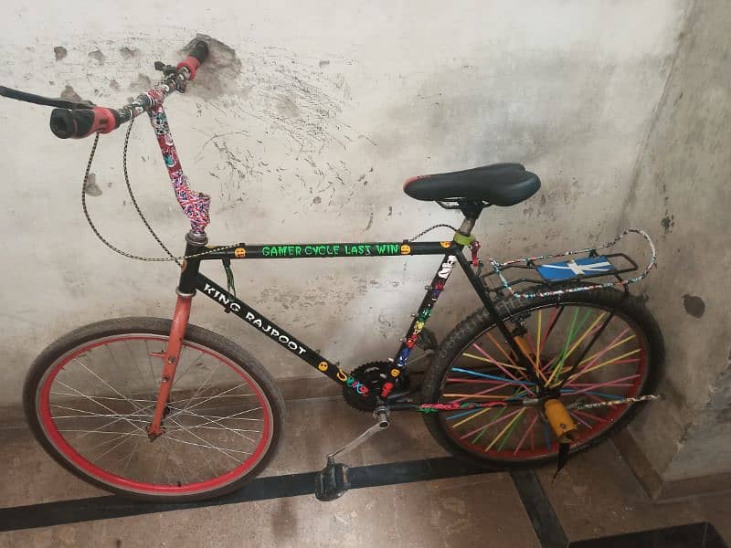 bicycle For sale 0