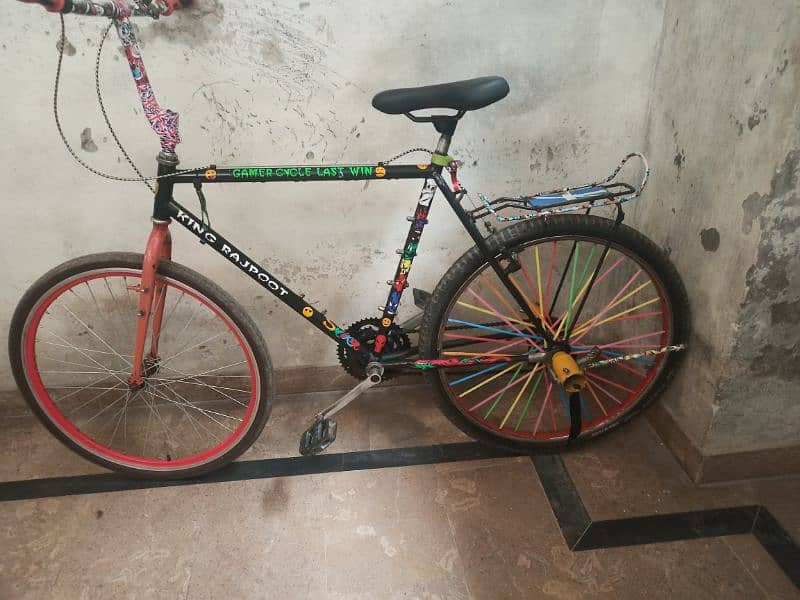 bicycle For sale 2