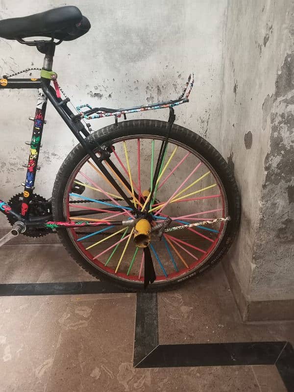 bicycle For sale 3