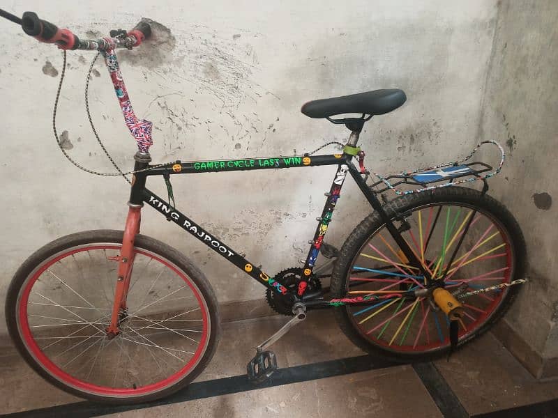 bicycle For sale 4