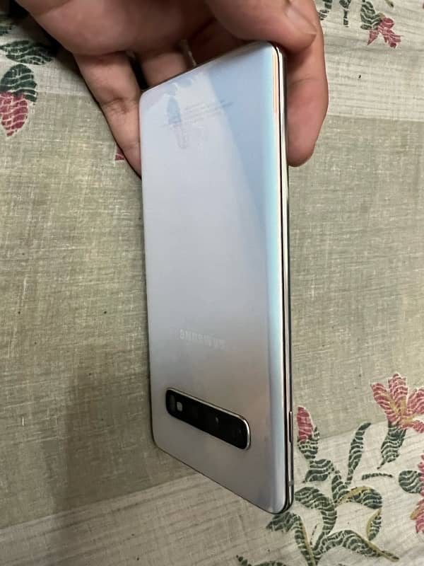 Samsung s10 official Pta Approved 2