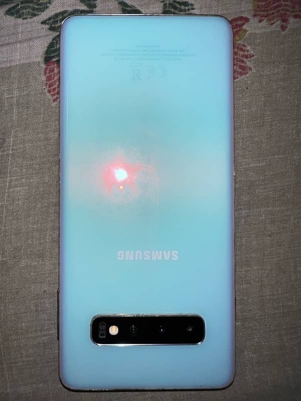 Samsung s10 official Pta Approved 4