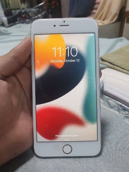 IPhone 6splus 16gb 1