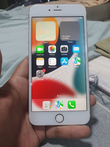 IPhone 6splus 16gb 3