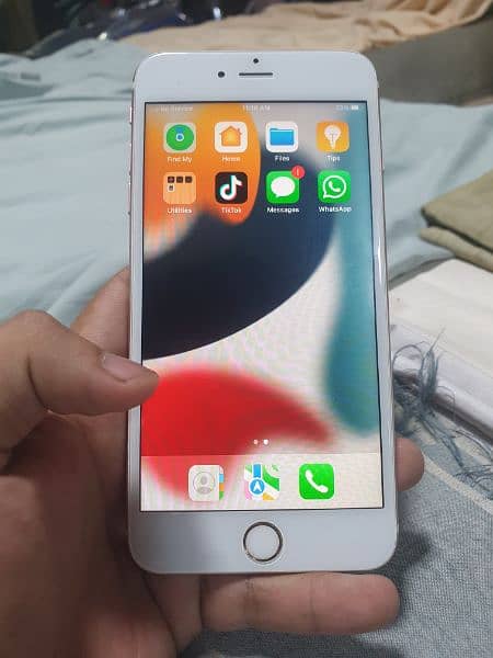 IPhone 6splus 16gb 4