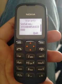 nokia original 2012 model 103