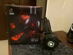 Bloody J437 Gaming Headset (with Box)