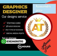 Graphic designer