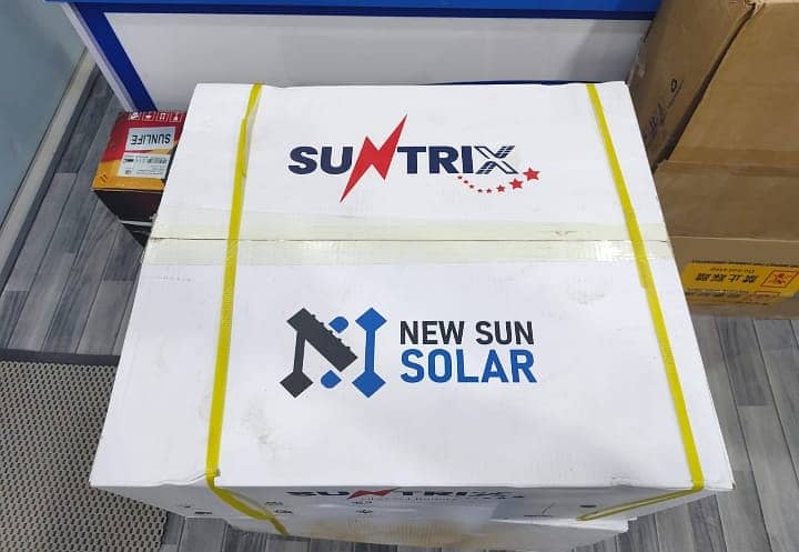 Suntrix 48volt 100 ah 5 year warranty 1 year full warranty 4 year ser 2