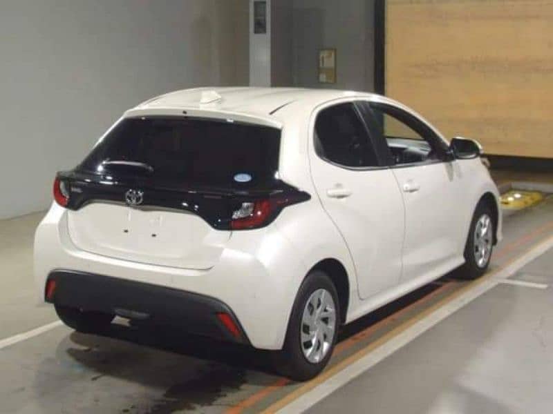 Toyota Yaris 2021 2