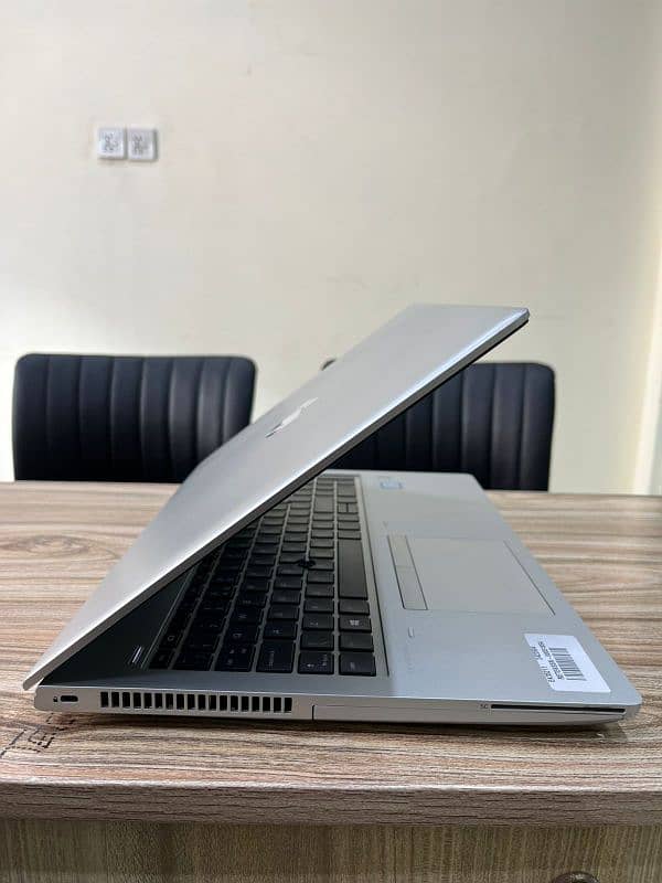 HP probook 650 G5 i5-8th laptop for sale 3