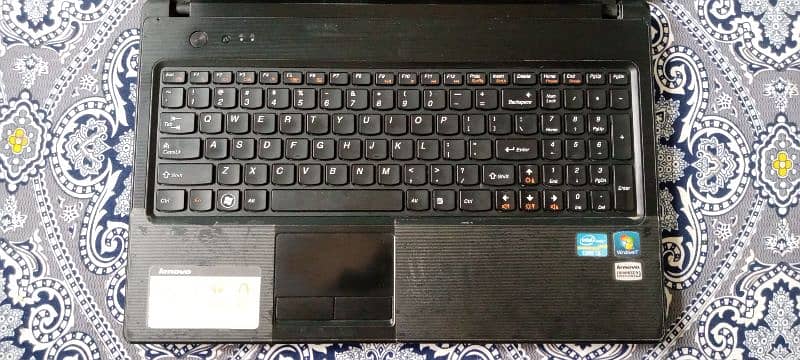 Lenovo G570 7