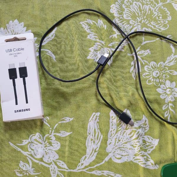 Fast Charging Cable 2