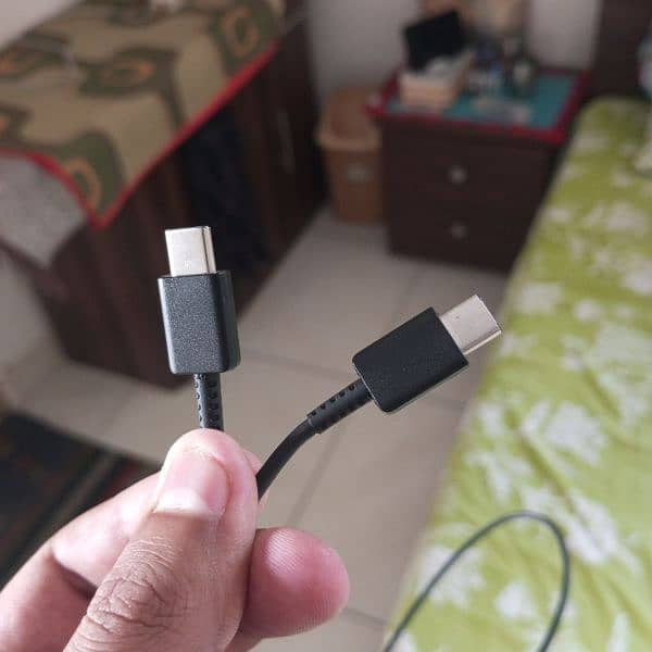 Fast Charging Cable 3