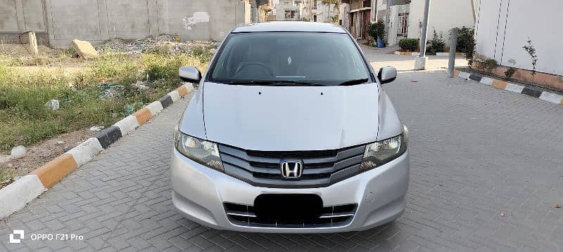 Honda City IVTEC 2014 0