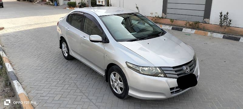 Honda City IVTEC 2014 1