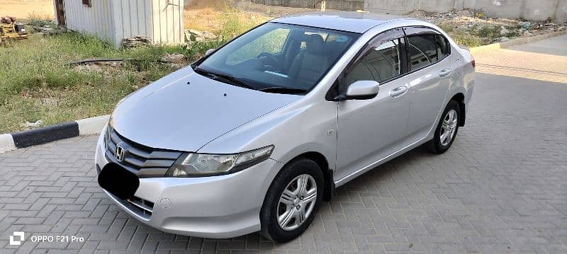 Honda City IVTEC 2014 2