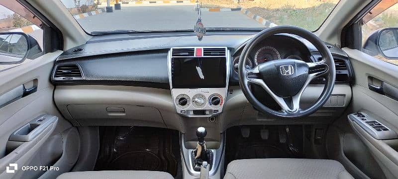 Honda City IVTEC 2014 8