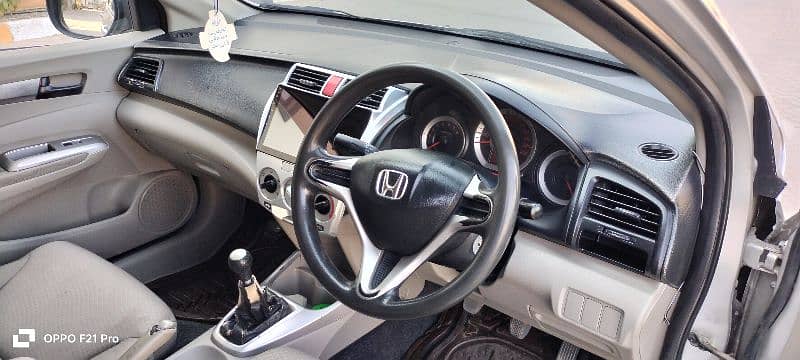 Honda City IVTEC 2014 9