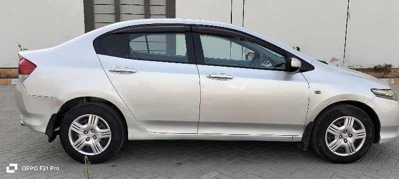 Honda City IVTEC 2014 11