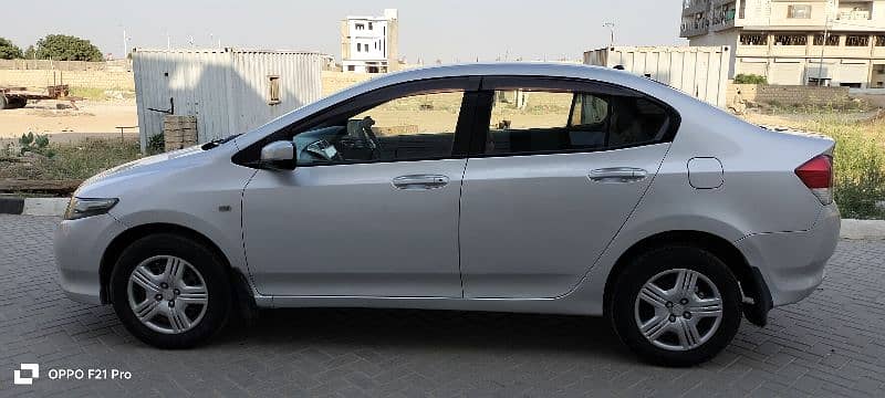 Honda City IVTEC 2014 12