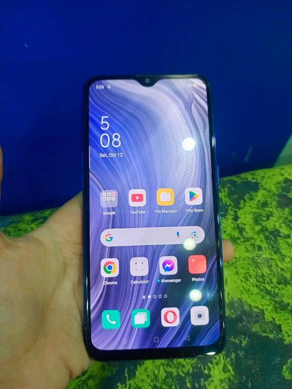 oppo reno z 8/512 GB 0