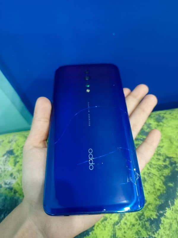 oppo reno z 8/512 GB 1