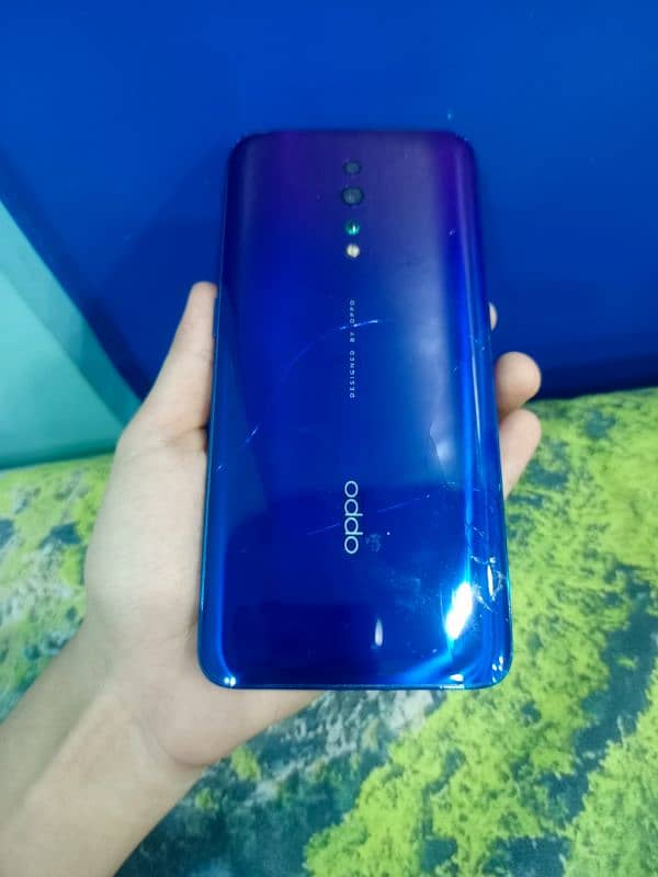 oppo reno z 8/512 GB 4