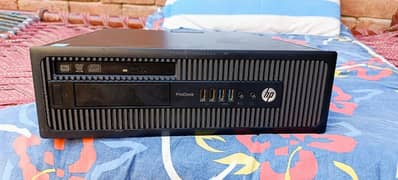 hp i5 4 generation 16 GB Ram