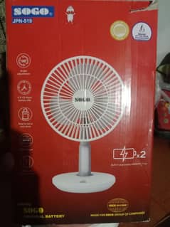 Small fan 0