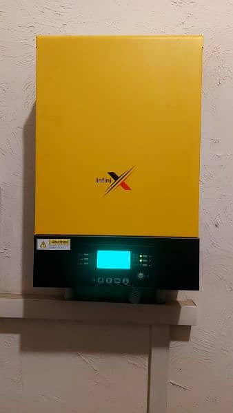 Infinix 6.2 KW Hybrid Inverter 3