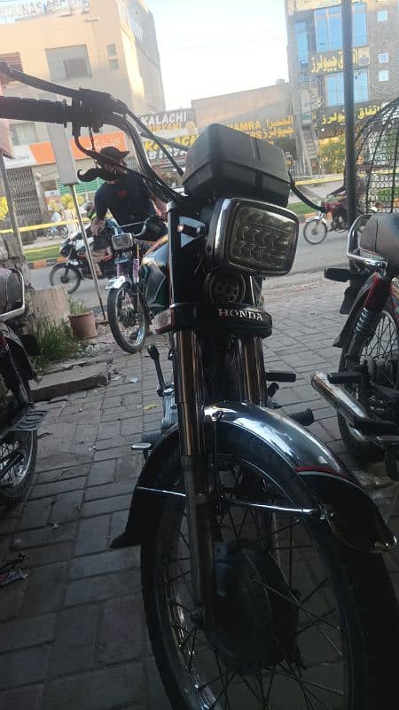 honda 125cc 2018 0