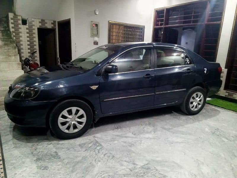 Toyota Corolla GLI 2006 0