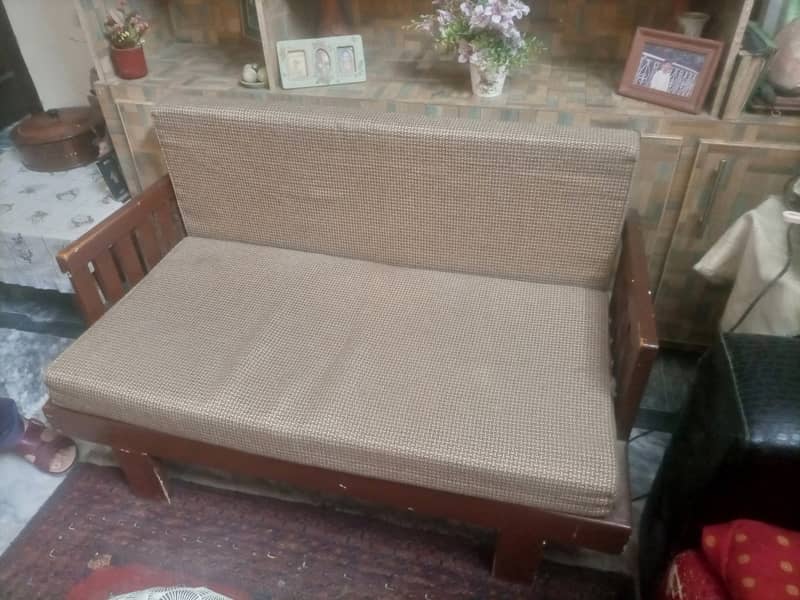 Seven seater neat setty set for sale 1