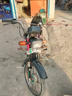 Hero motorcycle for sale