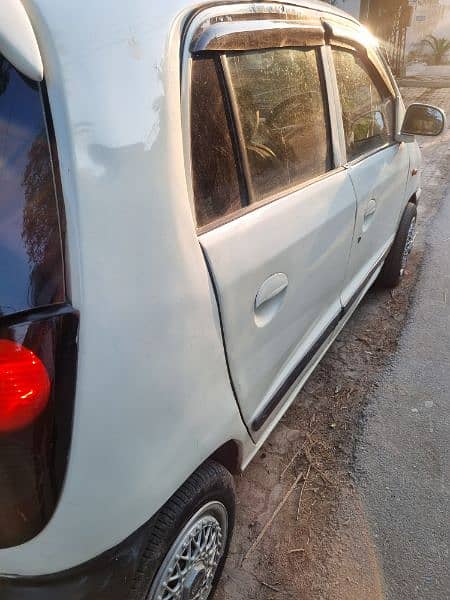 Hyundai Santro 2005 3