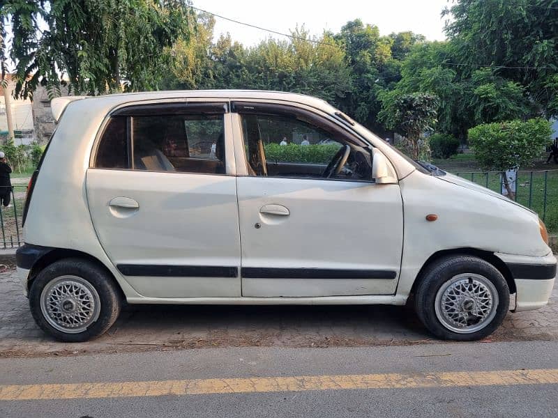 Hyundai Santro 2005 4