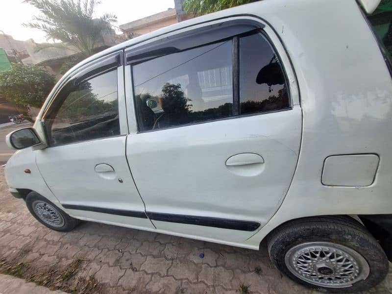 Hyundai Santro 2005 5