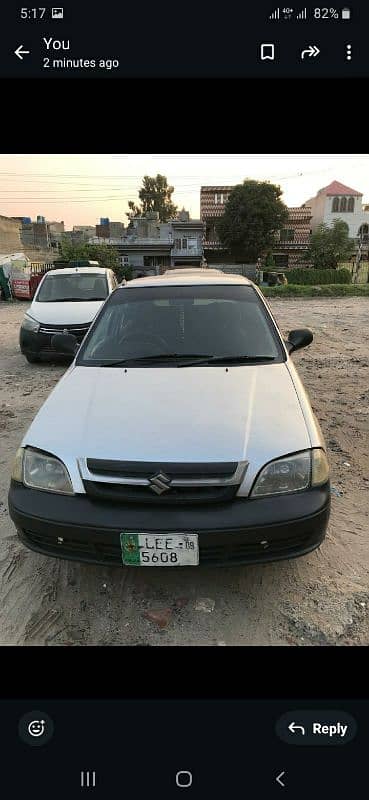 Suzuki Cultus VXR 2008 0