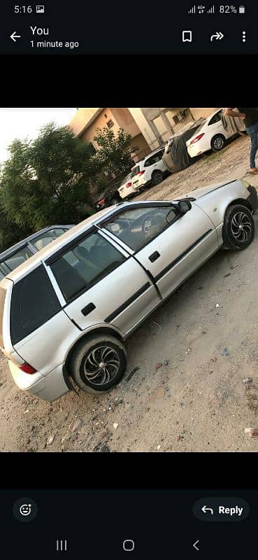 Suzuki Cultus VXR 2008 7