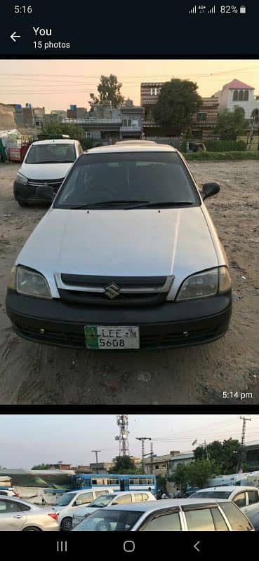 Suzuki Cultus VXR 2008 10