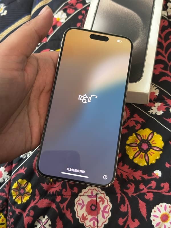 iphone 15 pro max  non pta 4