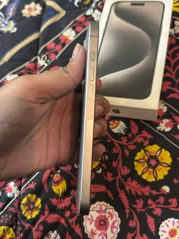 iphone 15 pro max  non pta 5