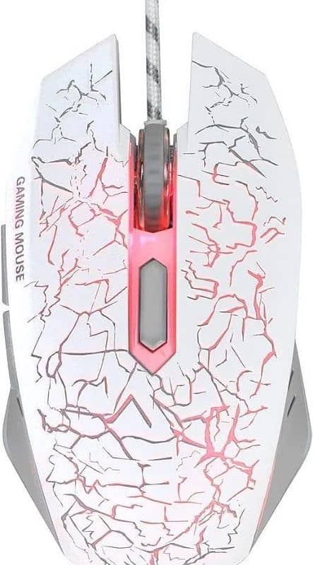 Q7 Wired Gaming mouse 1